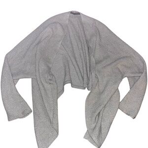 Brandy Melville open knit cardigan